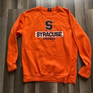 Syracuse Crewneck